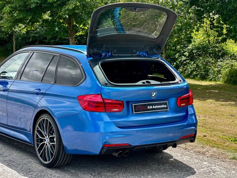 BMW 3 Series 2.0 320d M Sport Auto 5dr 27