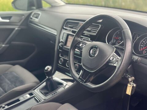 Volkswagen Golf 2.0 Golf GT BlueMotion Technology TDI 5dr 8