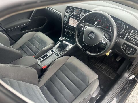 Volkswagen Golf 2.0 Golf GT BlueMotion Technology TDI 5dr 3