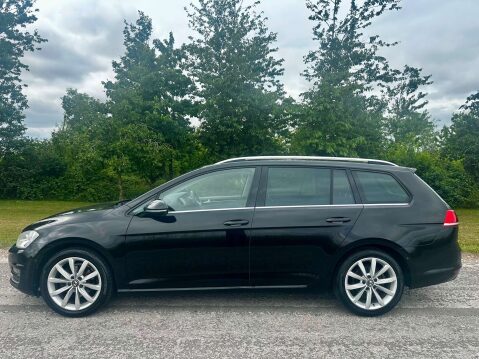 Volkswagen Golf 2.0 Golf GT BlueMotion Technology TDI 5dr 7
