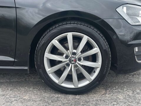 Volkswagen Golf 2.0 Golf GT BlueMotion Technology TDI 5dr 17
