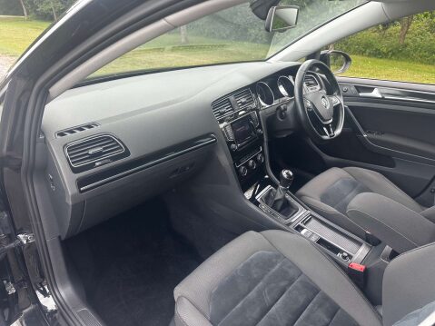 Volkswagen Golf 2.0 Golf GT BlueMotion Technology TDI 5dr 19