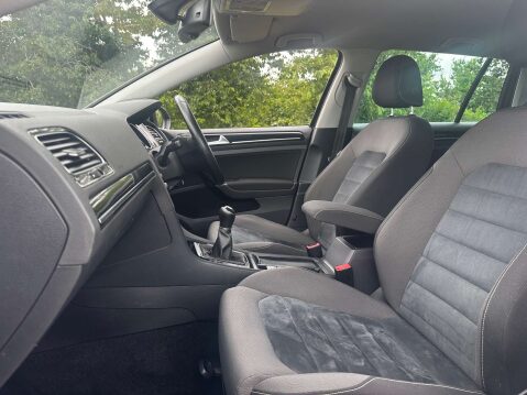 Volkswagen Golf 2.0 Golf GT BlueMotion Technology TDI 5dr 20