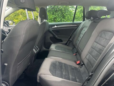 Volkswagen Golf 2.0 Golf GT BlueMotion Technology TDI 5dr 22