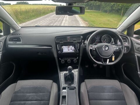 Volkswagen Golf 2.0 Golf GT BlueMotion Technology TDI 5dr 23
