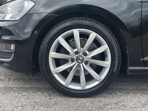 Volkswagen Golf 2.0 Golf GT BlueMotion Technology TDI 5dr 24