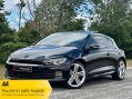 Volkswagen Scirocco 2.0 Scirocco R-Line BlueMotion Technology TDI Semi-Auto 3dr 1