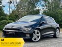 Volkswagen Scirocco 2.0 Scirocco R-Line BlueMotion Technology TDI Semi-Auto 3dr