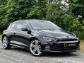 Volkswagen Scirocco 2.0 Scirocco R-Line BlueMotion Technology TDI Semi-Auto 3dr 2