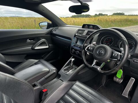 Volkswagen Scirocco 2.0 Scirocco R-Line BlueMotion Technology TDI Semi-Auto 3dr 3
