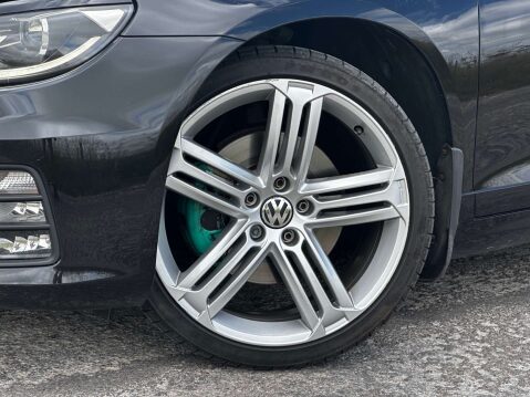 Volkswagen Scirocco 2.0 Scirocco R-Line BlueMotion Technology TDI Semi-Auto 3dr 14