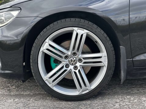 Volkswagen Scirocco 2.0 Scirocco R-Line BlueMotion Technology TDI Semi-Auto 3dr 15