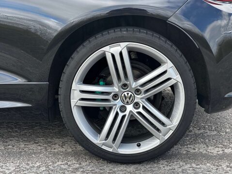 Volkswagen Scirocco 2.0 Scirocco R-Line BlueMotion Technology TDI Semi-Auto 3dr 16