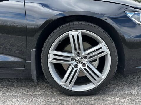 Volkswagen Scirocco 2.0 Scirocco R-Line BlueMotion Technology TDI Semi-Auto 3dr 17