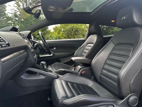 Volkswagen Scirocco 2.0 Scirocco R-Line BlueMotion Technology TDI Semi-Auto 3dr 19