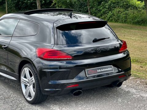 Volkswagen Scirocco 2.0 Scirocco R-Line BlueMotion Technology TDI Semi-Auto 3dr 20