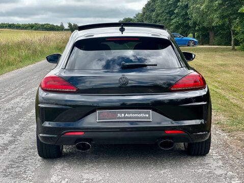 Volkswagen Scirocco 2.0 Scirocco R-Line BlueMotion Technology TDI Semi-Auto 3dr 21