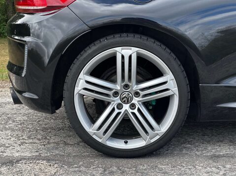 Volkswagen Scirocco 2.0 Scirocco R-Line BlueMotion Technology TDI Semi-Auto 3dr 22