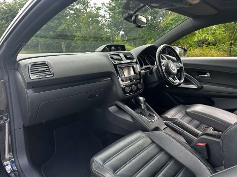 Volkswagen Scirocco 2.0 Scirocco R-Line BlueMotion Technology TDI Semi-Auto 3dr 23