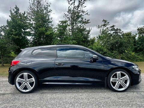 Volkswagen Scirocco 2.0 Scirocco R-Line BlueMotion Technology TDI Semi-Auto 3dr 24