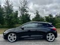 Volkswagen Scirocco 2.0 Scirocco R-Line BlueMotion Technology TDI Semi-Auto 3dr 28