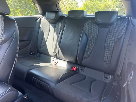 Audi A3 2.0 A3 S Line Nav TDI 3dr 16