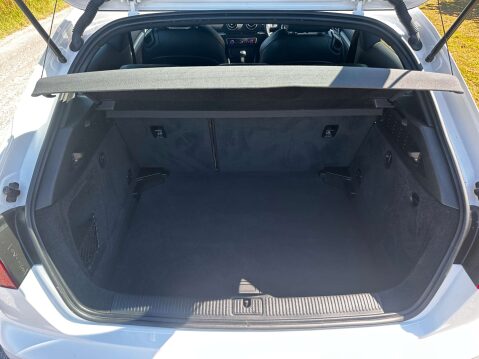 Audi A3 2.0 A3 S Line Nav TDI 3dr 15