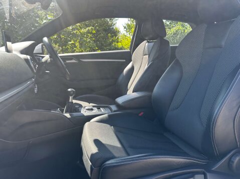 Audi A3 2.0 A3 S Line Nav TDI 3dr 18