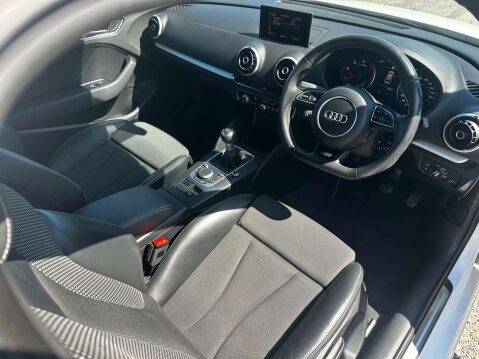 Audi A3 2.0 A3 S Line Nav TDI 3dr 8