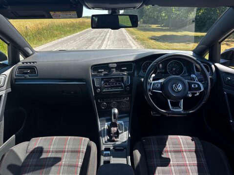 Volkswagen Golf 2.0 Golf GTi Semi-Auto 5dr 21