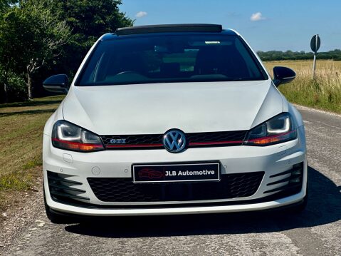 Volkswagen Golf 2.0 Golf GTi Semi-Auto 5dr 7