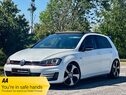 Volkswagen Golf 2.0 Golf GTi Semi-Auto 5dr