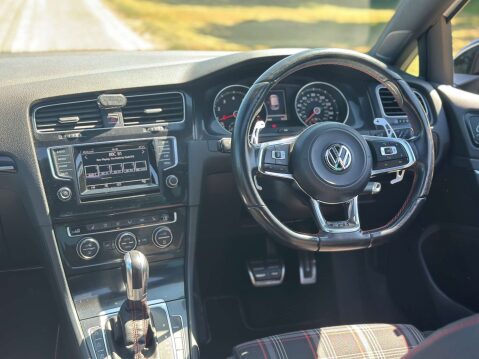 Volkswagen Golf 2.0 Golf GTi Semi-Auto 5dr 20