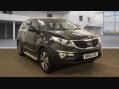 Kia Sportage 2.0 Sportage First Edition CRDi 4WD 5dr 1