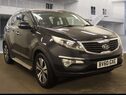 Kia Sportage 2.0 Sportage First Edition CRDi 4WD 5dr