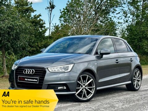 Audi A1 1.6 A1 Sportback TDI Black Edition 5dr 1