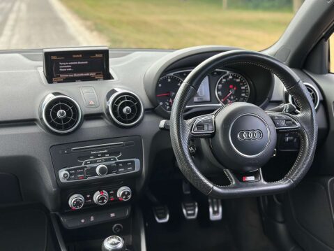 Audi A1 1.6 A1 Sportback TDI Black Edition 5dr 5
