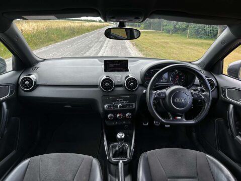 Audi A1 1.6 A1 Sportback TDI Black Edition 5dr 7