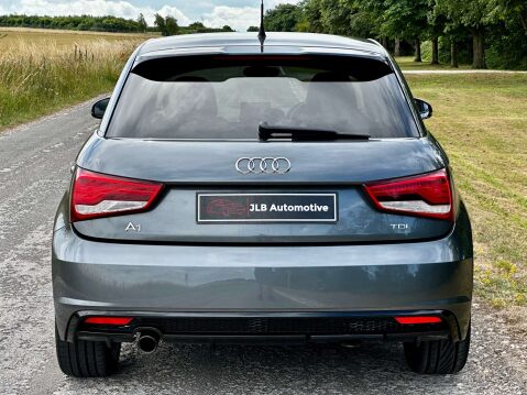 Audi A1 1.6 A1 Sportback TDI Black Edition 5dr 8