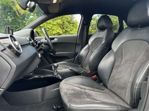 Audi A1 1.6 A1 Sportback TDI Black Edition 5dr 11