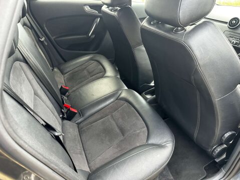 Audi A1 1.6 A1 Sportback TDI Black Edition 5dr 13