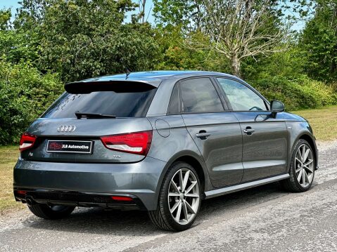 Audi A1 1.6 A1 Sportback TDI Black Edition 5dr 14