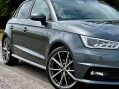 Audi A1 1.6 A1 Sportback TDI Black Edition 5dr 15