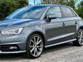 Audi A1 1.6 A1 Sportback TDI Black Edition 5dr 20