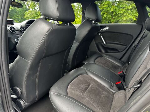Audi A1 1.6 A1 Sportback TDI Black Edition 5dr 22