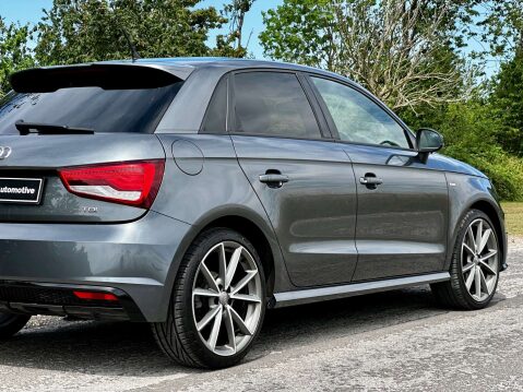 Audi A1 1.6 A1 Sportback TDI Black Edition 5dr 23