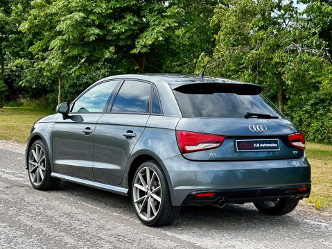 Audi A1 1.6 A1 Sportback TDI Black Edition 5dr 25