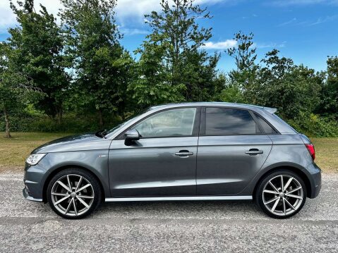 Audi A1 1.6 A1 Sportback TDI Black Edition 5dr 27