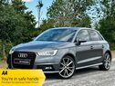 Audi A1 1.6 A1 Sportback TDI Black Edition 5dr