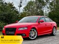 Audi A4 2.0 A4 S Line Special Edition TFSI Quattro 4WD 4dr 1
